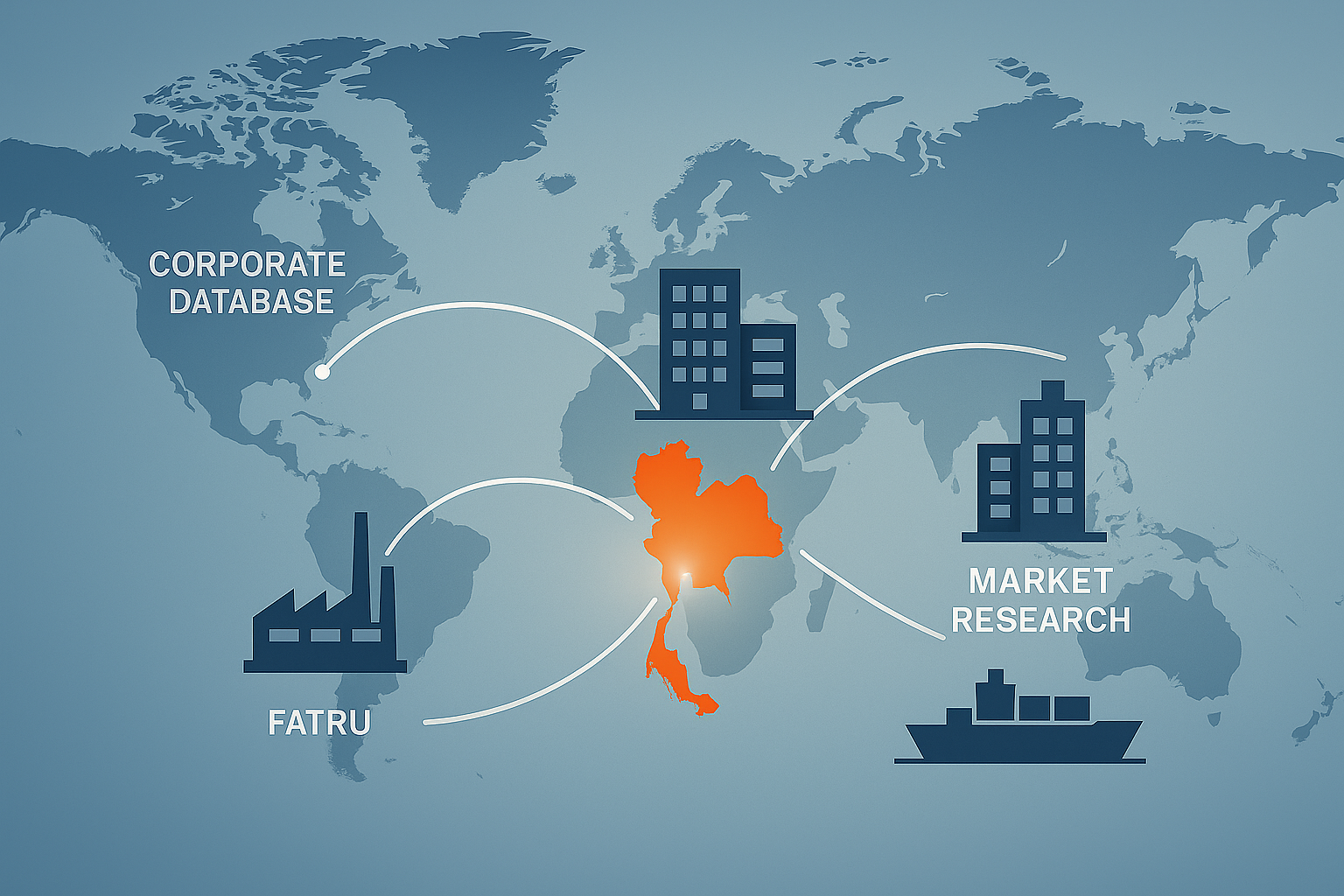 Marketing Global Chart